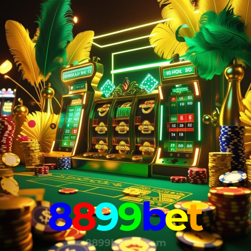 8899bet：Gire a roleta e leve para casa grandes vitórias!