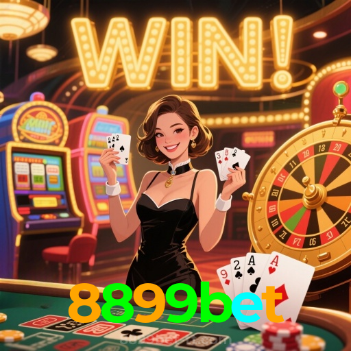 8899bet:Jogue agora e vença nas melhores slots online!