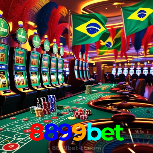 8899bet：Jogue nas slots e mude sua sorte com grandes vitórias!