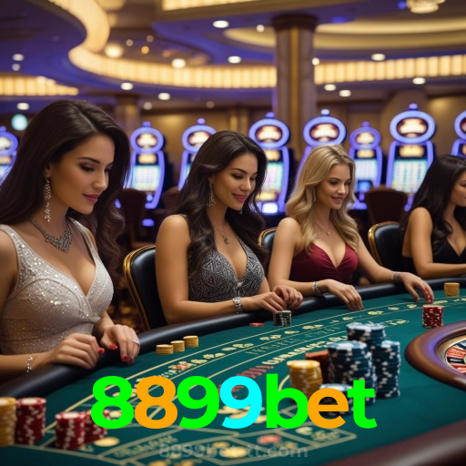 8899bet：Jogue slots, aposte no futebol e vença com grandes prêmios!