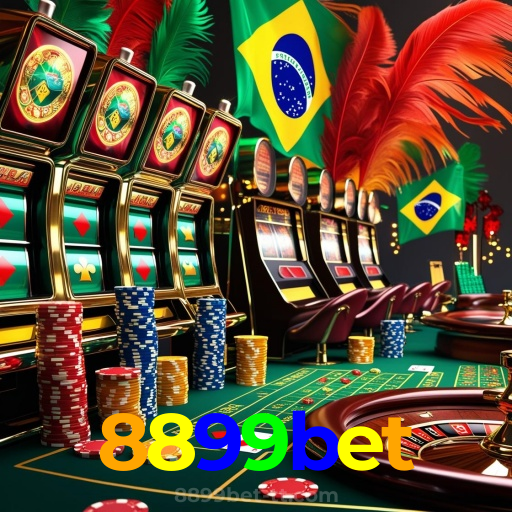 8899bet:O cassino online ideal para quem ama futebol e jogos de cassino!