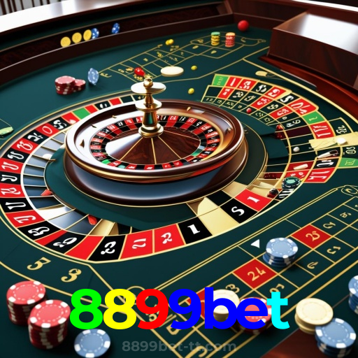 8899bet:Jogue roleta, aposte no futebol e ganhe grandes prêmios!