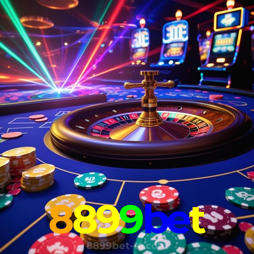8899bet:O melhor cassino online para quem ama futebol e jogos como poker e slots!