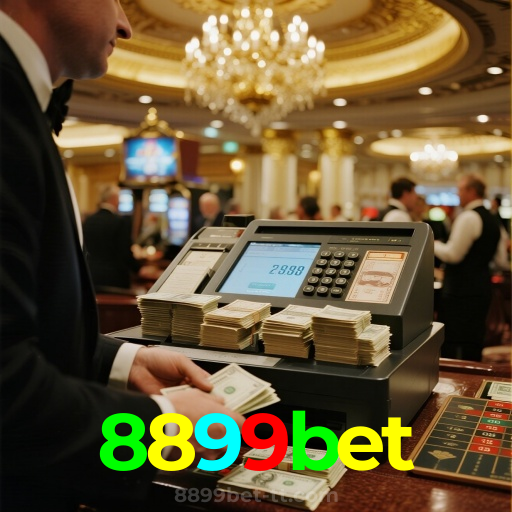 8899bet:Apostas ao vivo no futebol e diversão garantida com jogos de cassino!