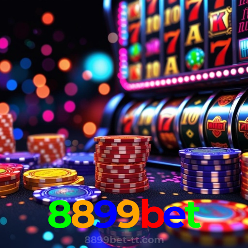 8899bet：Jogue blackjack, slots e aposte ao vivo no futebol, tudo no mesmo cassino!