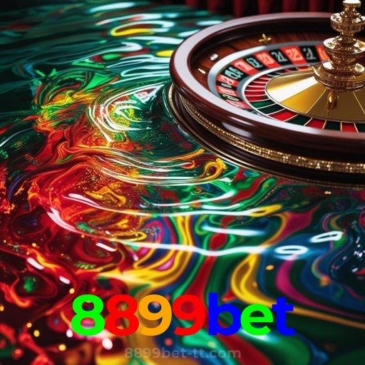 8899bet:Sinta a adrenalina da roleta! Aposte e vença agora!