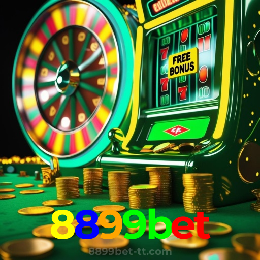 8899bet：O cassino online perfeito para quem ama futebol e jogos emocionantes!