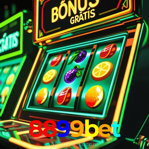 8899bet：Jogue nas slots e mude sua sorte agora mesmo!