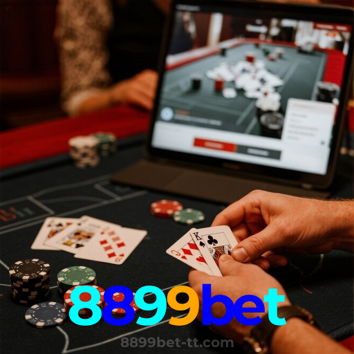 8899bet:A melhor experiência de apostas e jogos de cassino, incluindo futebol online!