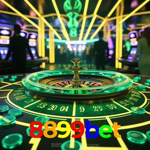 8899bet:Vença na roleta e conquiste prêmios surpreendentes!