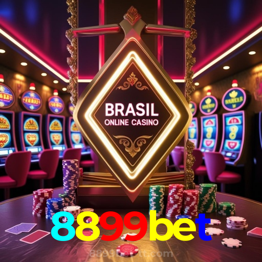 8899bet:Sinta a adrenalina das slots e conquiste vitórias como nunca!