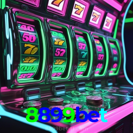 8899bet:Jogue nas nossas slots e conquiste prêmios de tirar o fôlego!