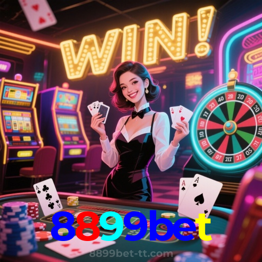 8899bet:Aposte no seu time e jogue roleta no cassino mais confiável!
