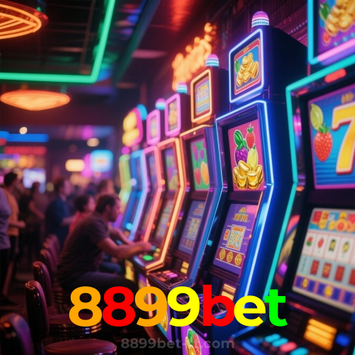 8899bet：Jogue nas slots e conquiste vitórias épicas!