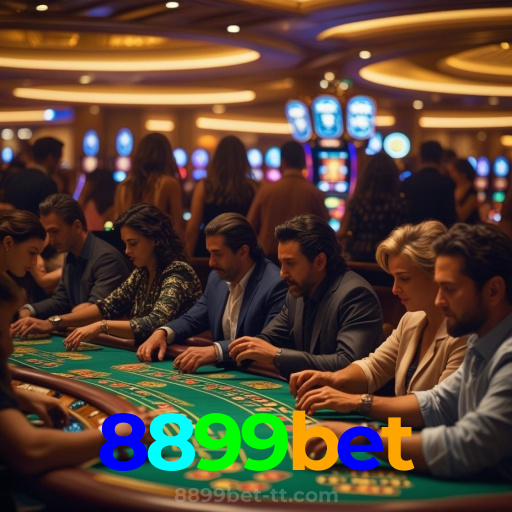 8899bet:Jogue agora no nosso cassino online e ganhe muito mais!