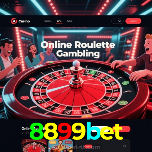 8899bet:O melhor cassino online está te esperando! Aposte e vença!