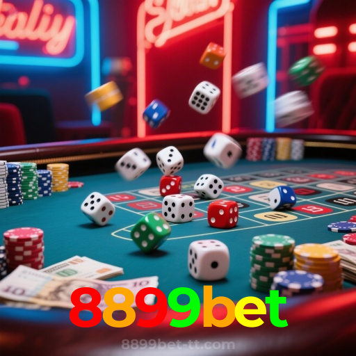 8899bet:Vença na roleta e conquiste prêmios gigantes!