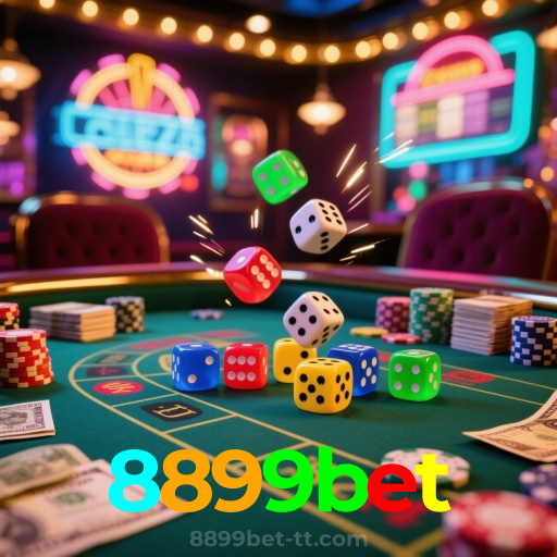 8899bet:O melhor cassino online do Brasil com roleta, blackjack e futebol!