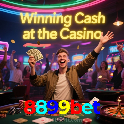 8899bet：Aposte nas melhores máquinas caça-níqueis e leve o jackpot!