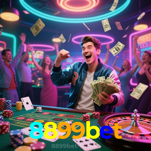 8899bet：O cassino online mais confiável para apostas no futebol e jogos de cassino!