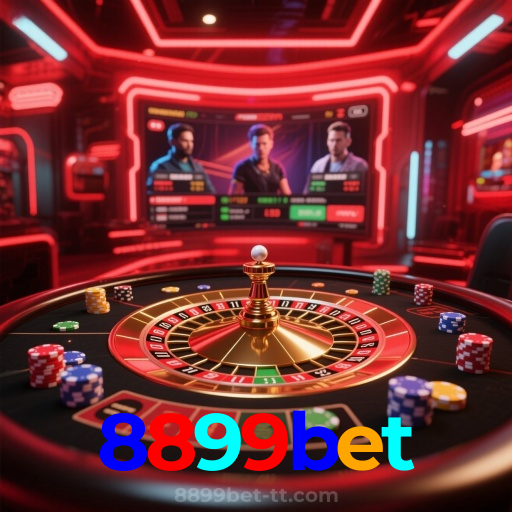 8899bet：Aposte no seu time no futebol e divirta-se com slots e roleta!