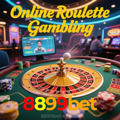 8899bet：Aposte no seu time e jogue roleta no cassino mais confiável!