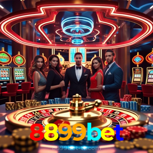 8899bet：Sinta a emoção de ganhar no cassino online! Aposte e vença!