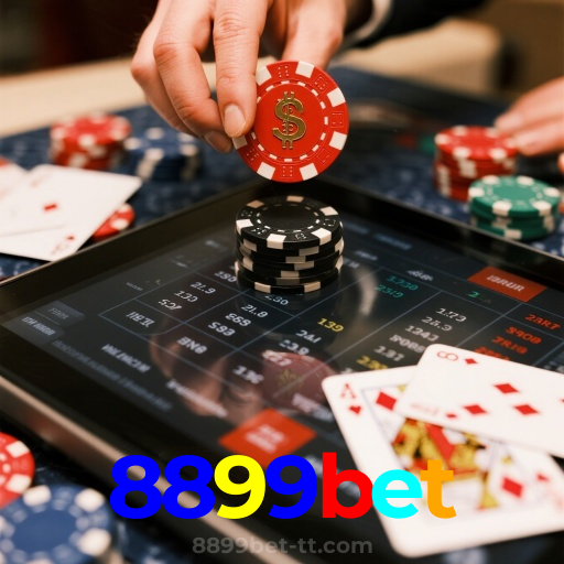 8899bet:Aposte no seu time e vença na roleta e no blackjack online!