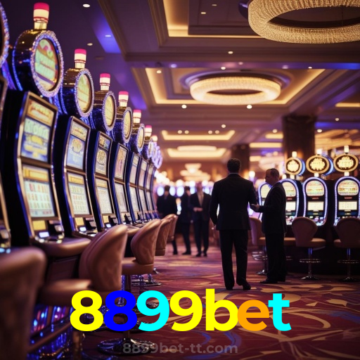 8899bet:A sorte está ao seu lado em slots, poker e apostas esportivas online!