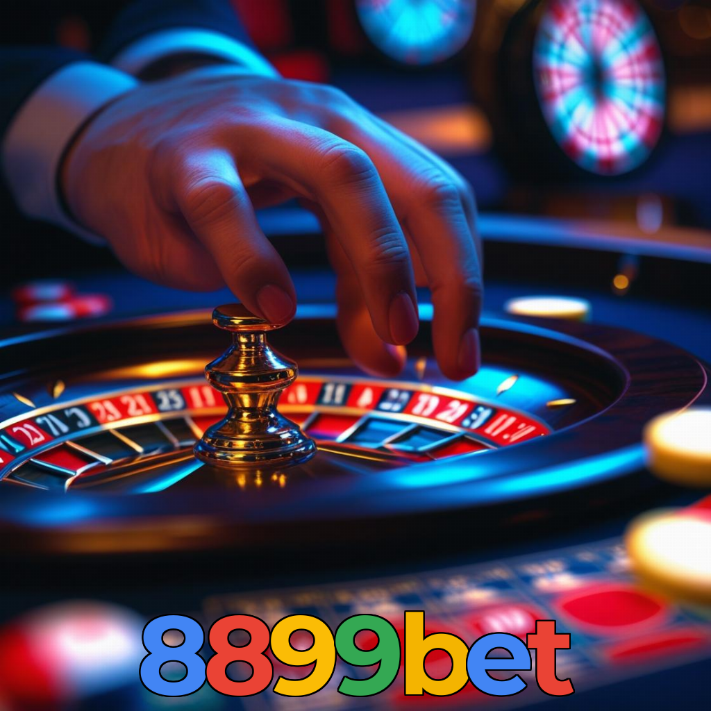8899bet:Desafie a roleta e ganhe prêmios incríveis no nosso cassino!