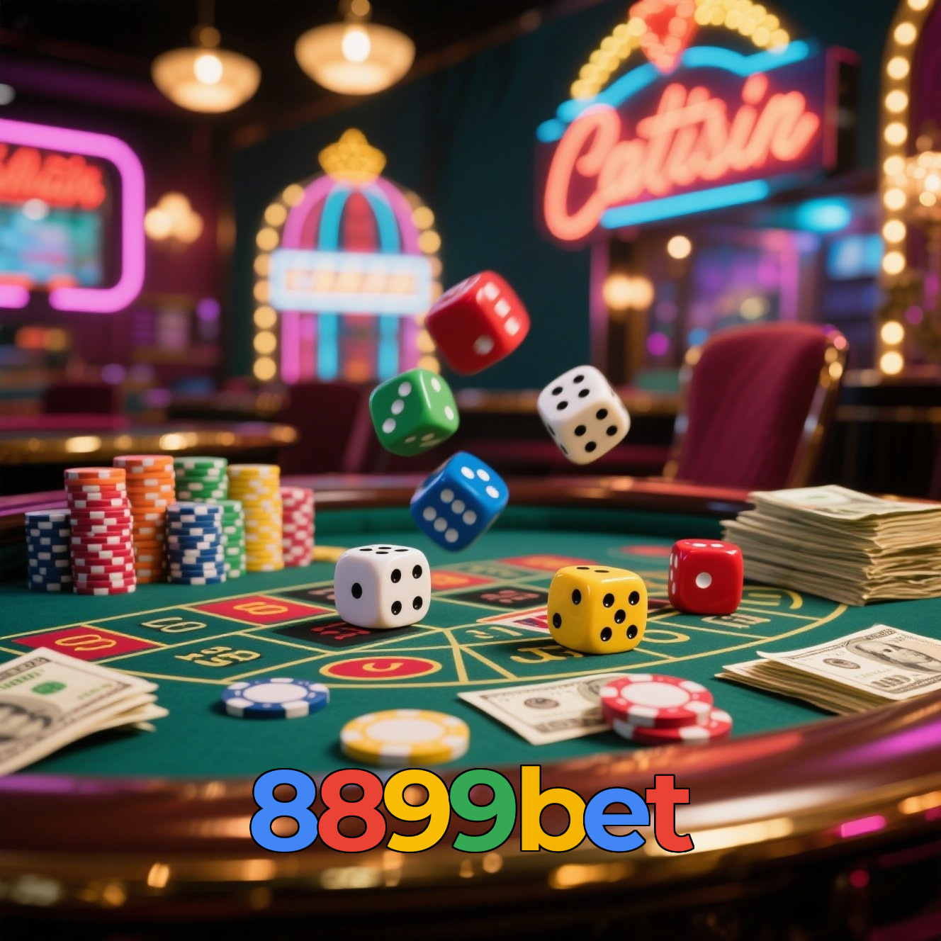 8899bet:O cassino online está esperando por você! Jogue e vença!
