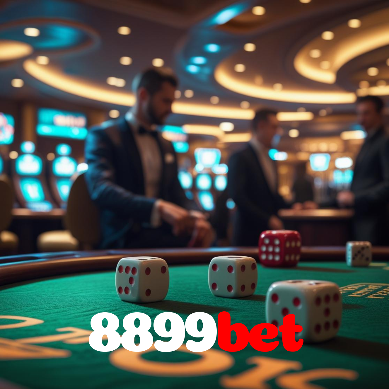 8899bet:Em nosso cassino online, a diversão nunca tem fim!
