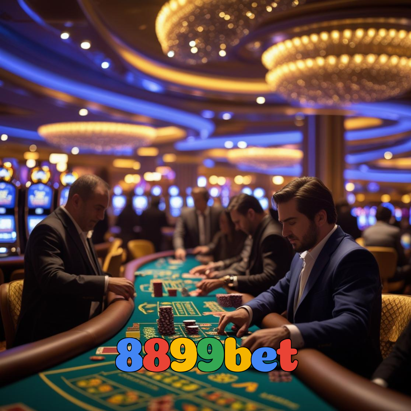 8899bet：Jogue poker, roleta e aposte no futebol no cassino online mais seguro!