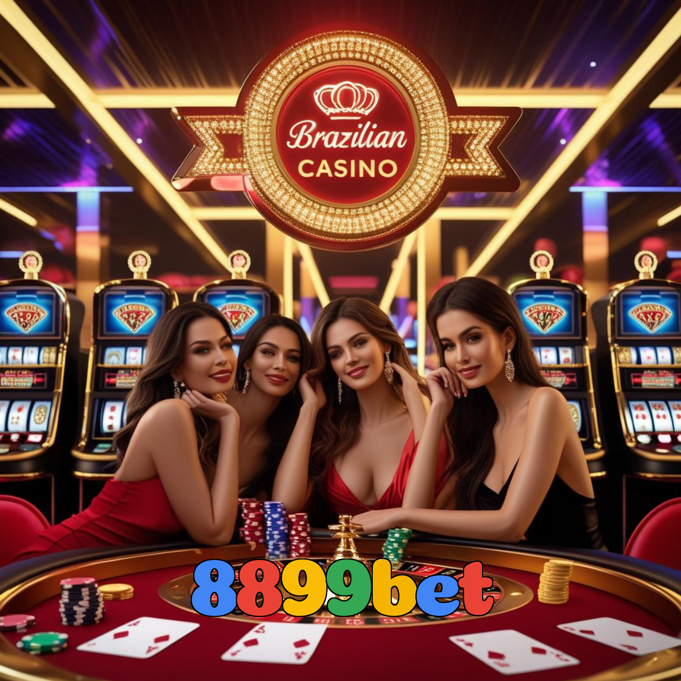 8899bet：A sorte te espera! Aposte agora nas nossas roletas!