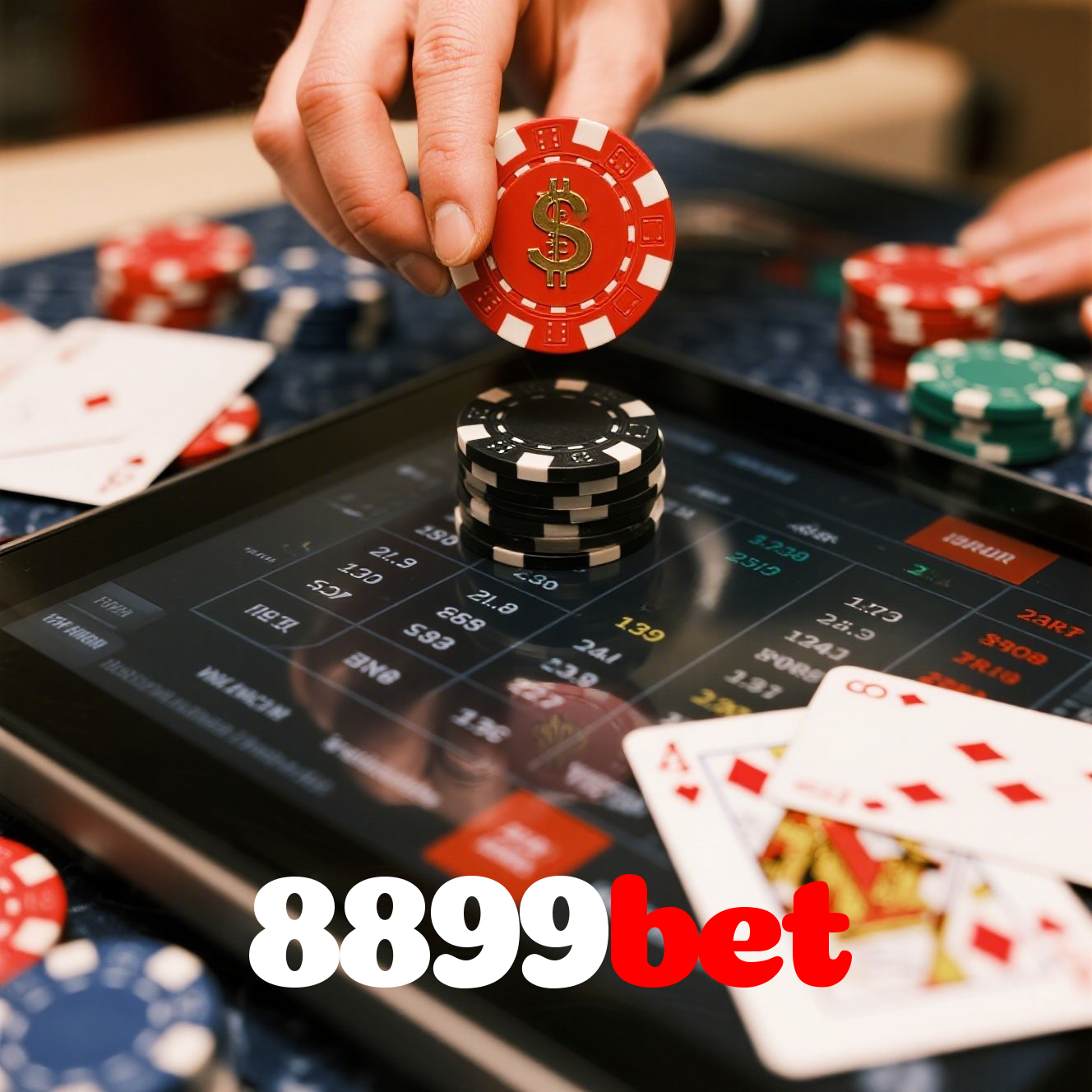 8899bet:A roleta é sua chance de ganhar grandes prêmios! Aposte agora!