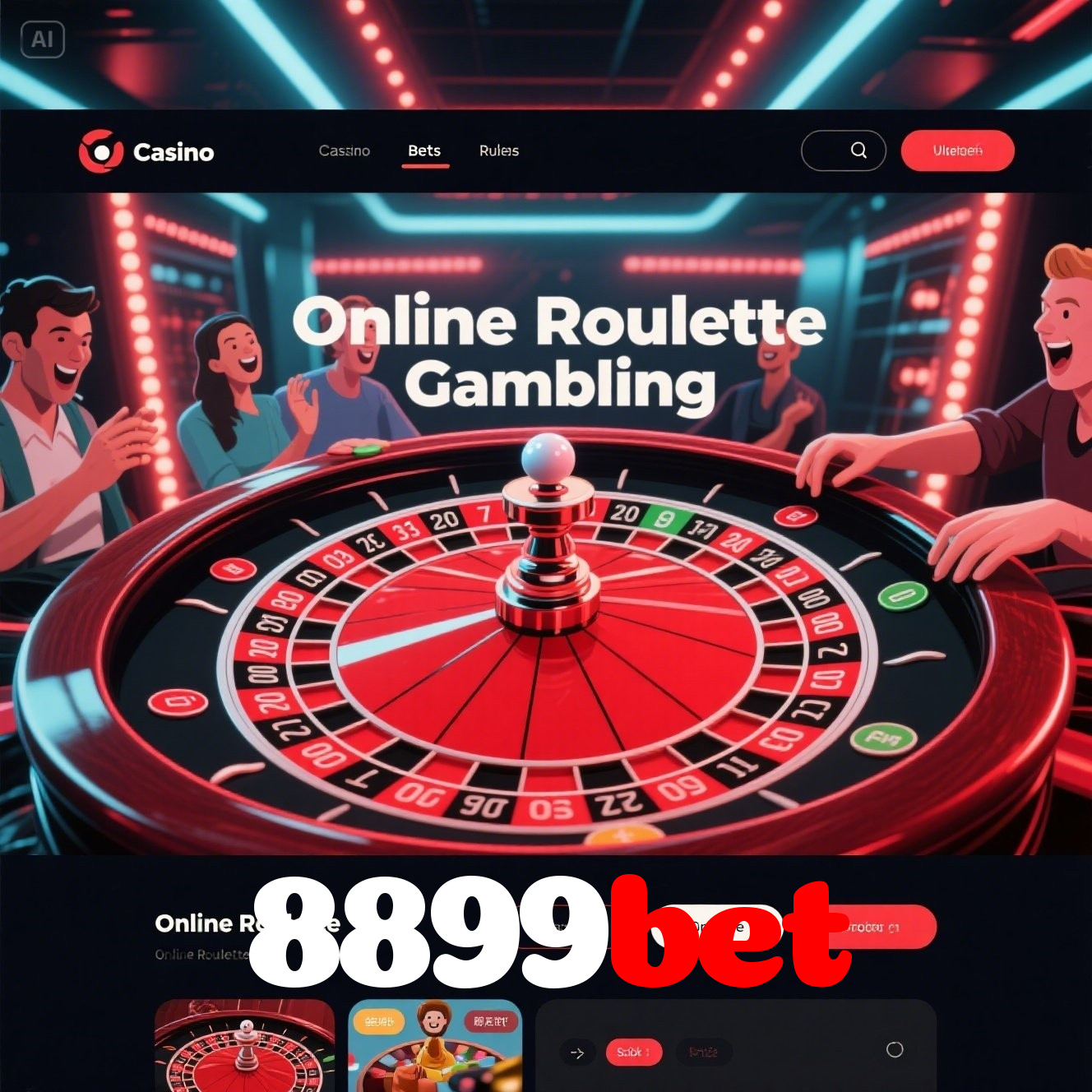 8899bet:Sinta a emoção de ganhar no cassino online! Aposte e vença!