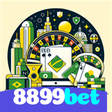 8899bet：Aposte nas roletas e conquiste prêmios incríveis!