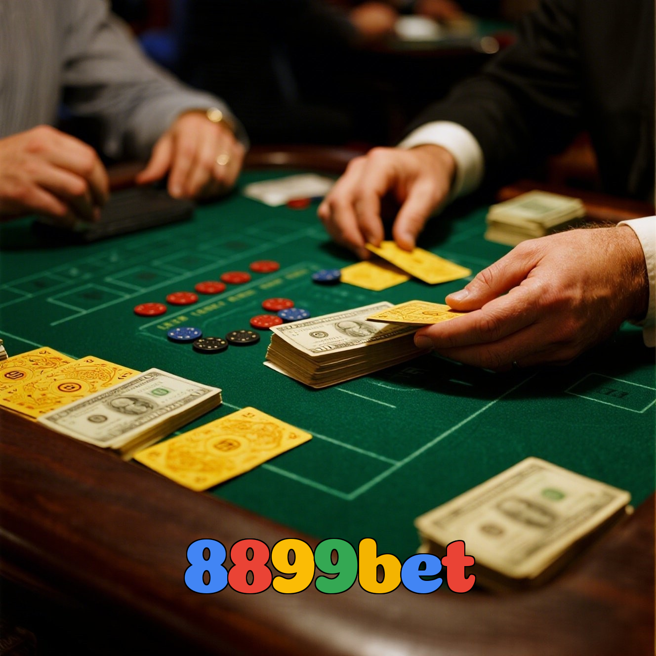 8899bet：Gire nas slots e conquiste o prêmio da sua vida!