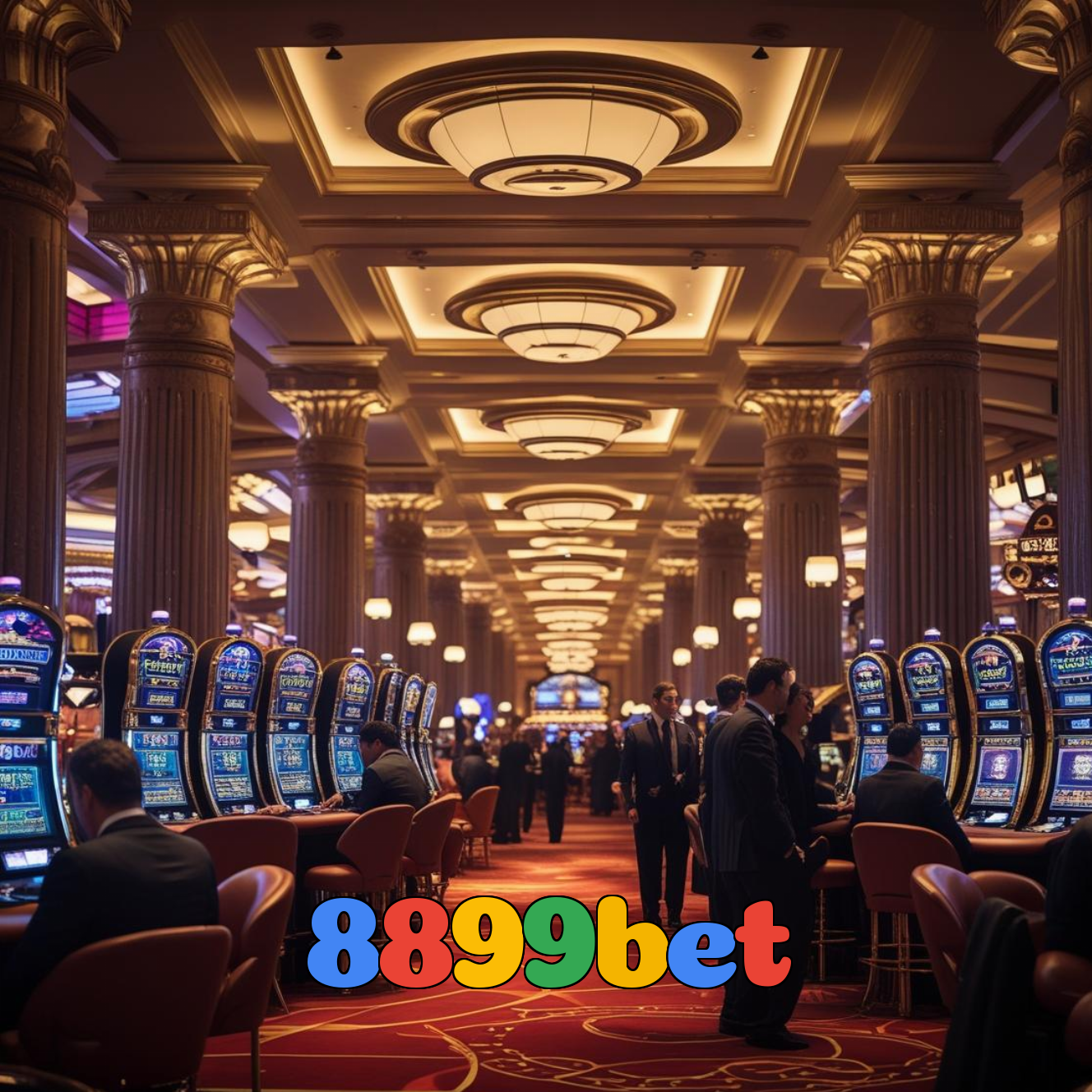 8899bet：Encontre a sorte nas nossas roletas e ganhe prêmios incríveis!