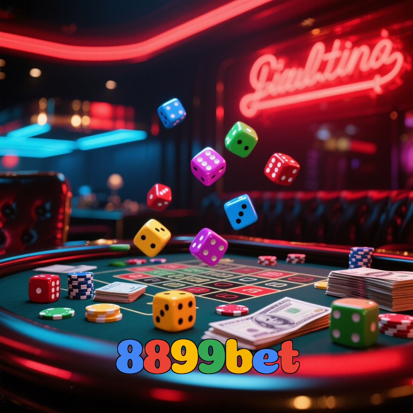 8899bet：Cada giro nas slots é uma chance de grandes vitórias!