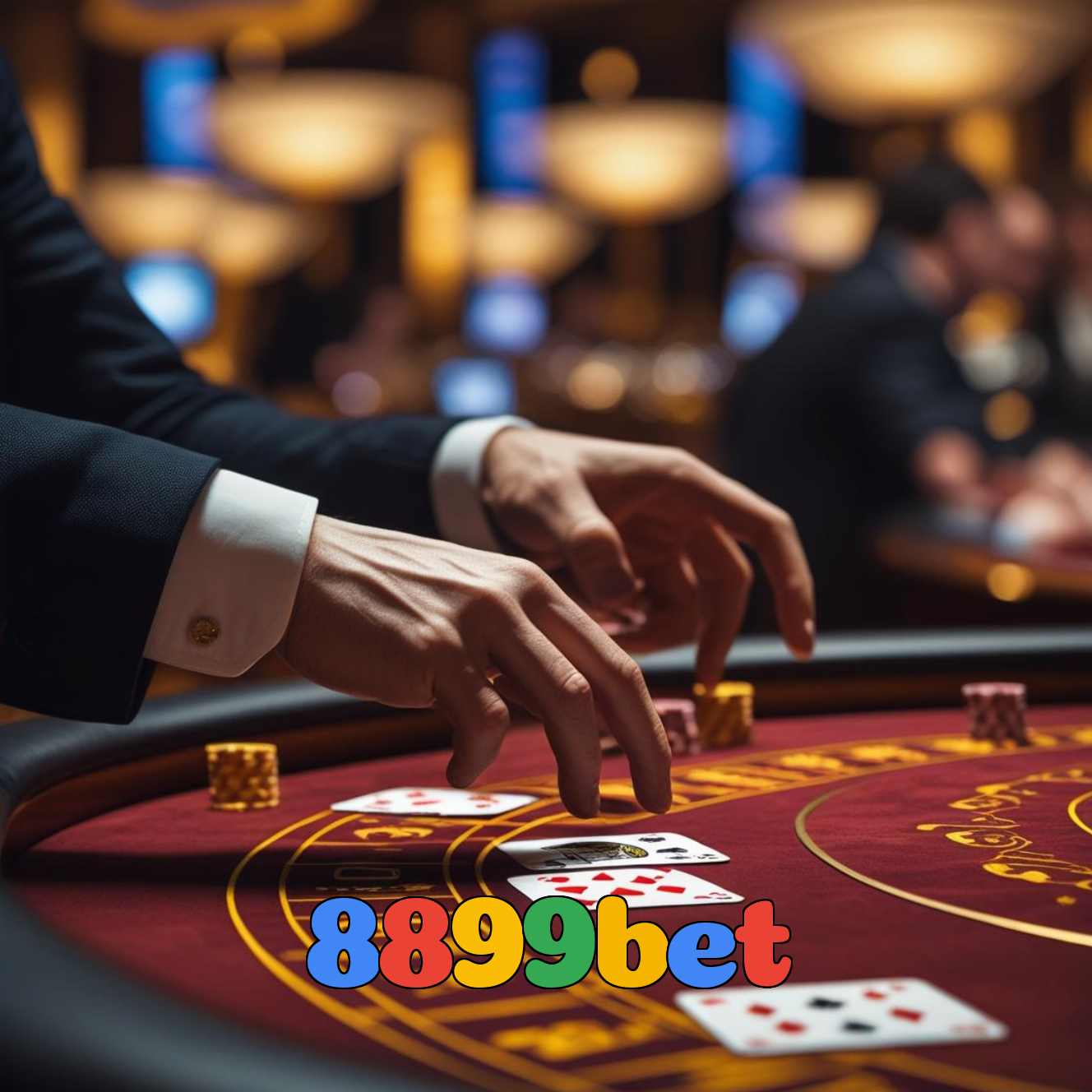 8899bet：Onde as vitórias no futebol se encontram com os jackpots do cassino!