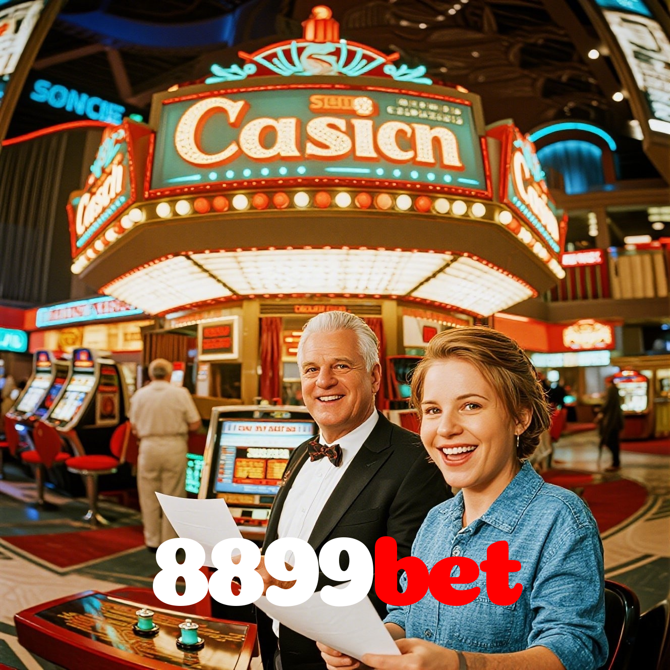 8899bet:O melhor cassino online com slots, poker e apostas no futebol!