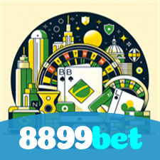 8899bet：Apostas ao vivo no futebol e prêmios épicos nos jogos de cassino!
