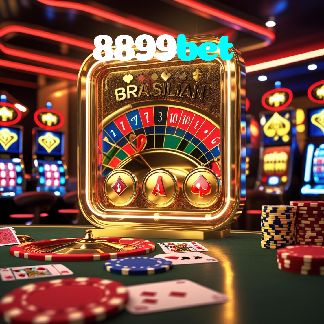 8899bet：Jogue agora e vença nas melhores slots online!