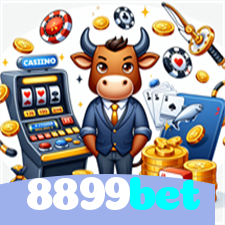 8899bet:A emoção das slots online te espera! Gire e ganhe prêmios incrÃveis!