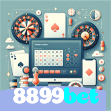 8899bet：Onde o futebol e o cassino se encontram para grandes vitórias!