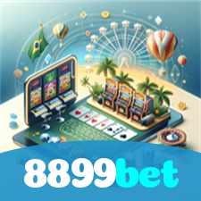 8899bet：Cada giro é uma nova chance! Aposte nas slots e vença!