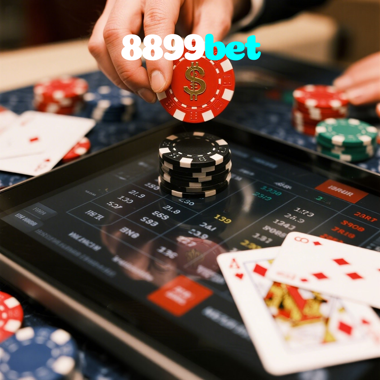 8899bet:Grandes jackpots estão te esperando! Gire a roleta e ganhe agora!