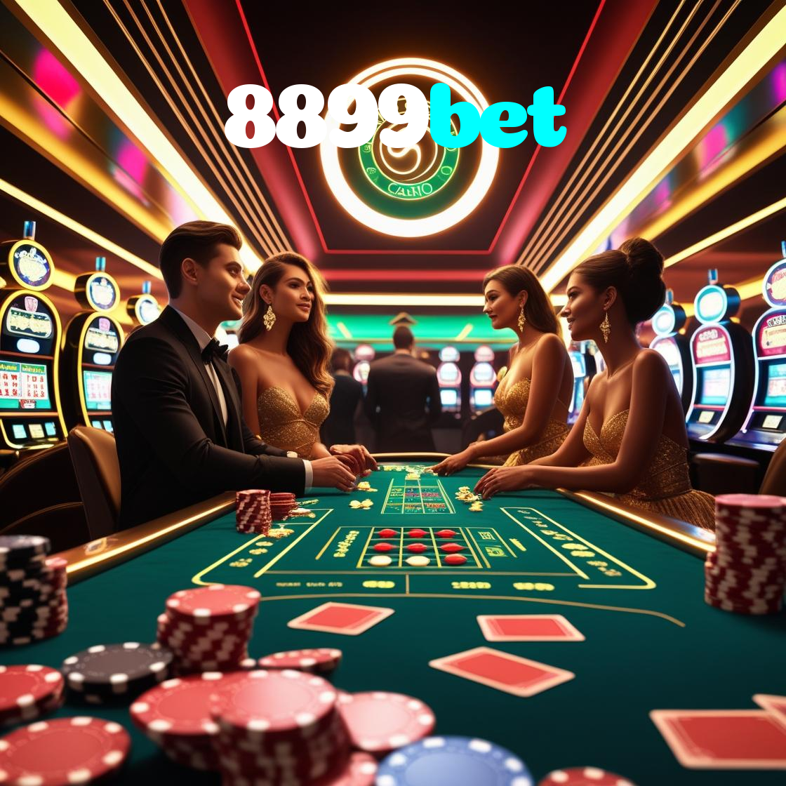 8899bet：Cada aposta é uma nova vitória em nosso cassino online!