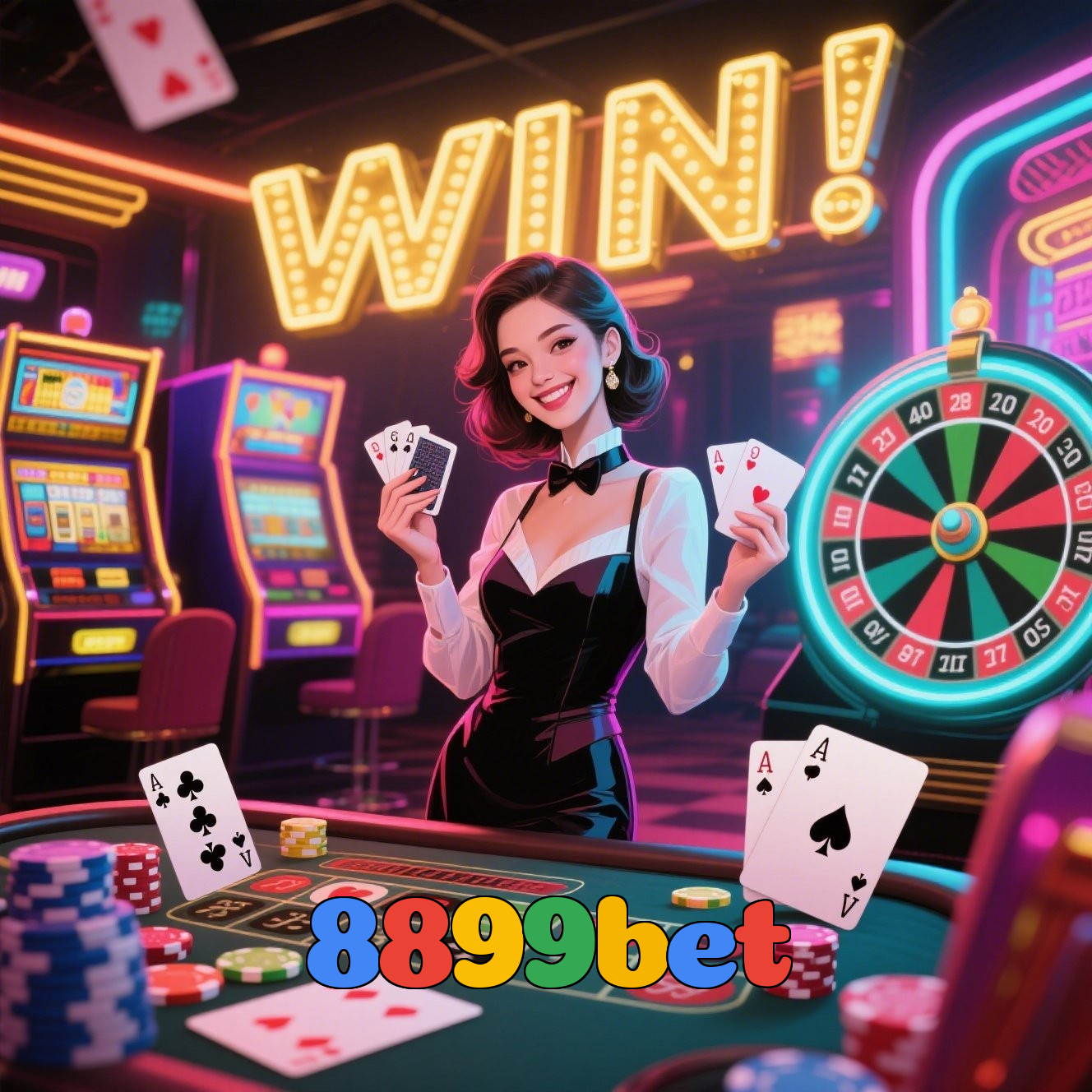 8899bet：Jogue nas slots e mude sua sorte agora mesmo!